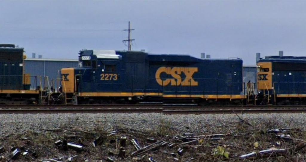 CSX 2273